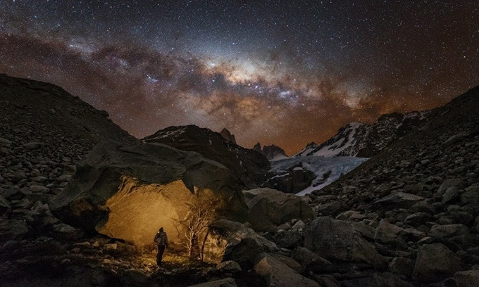 Picture 3 of The most beautiful astronomical photos in 2017