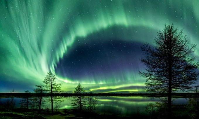 Picture 4 of The most beautiful astronomical photos in 2017
