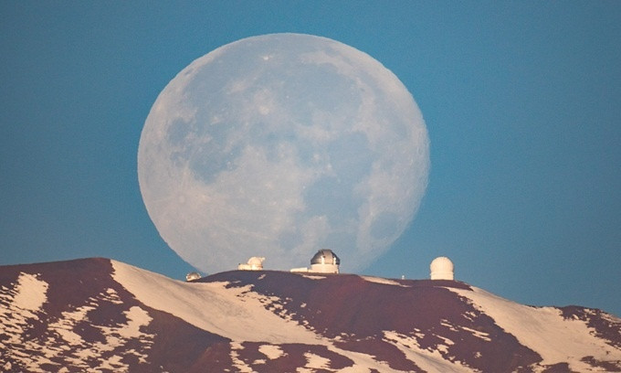 Picture 6 of The most beautiful astronomical photos in 2017