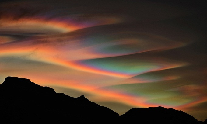 Picture 8 of The most beautiful astronomical photos in 2017