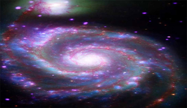 Picture 1 of The most beautiful astronomical photos of 2014
