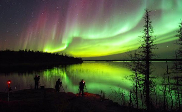 Picture 2 of The most beautiful astronomical photos of 2014