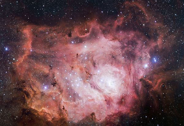 Picture 3 of The most beautiful astronomical photos of 2014