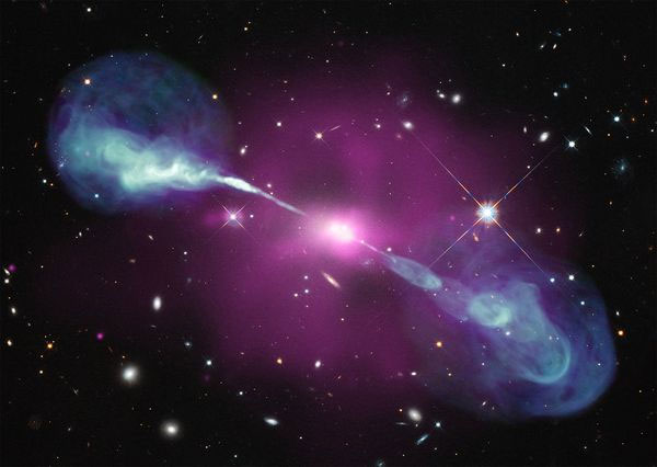 Picture 6 of The most beautiful astronomical photos of 2014