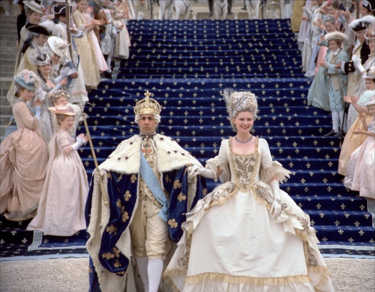 Picture 4 of The most beautiful, bohemian queen of France