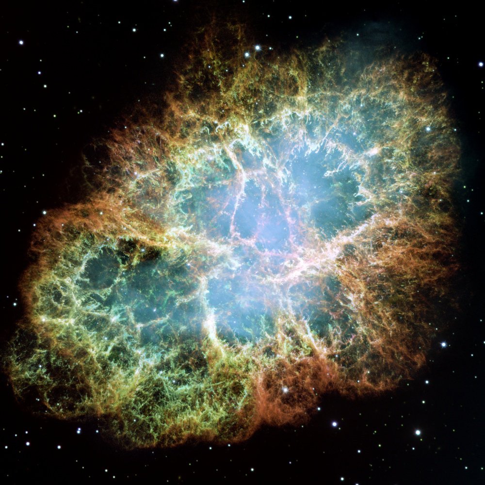 Picture 5 of The most beautiful cosmic photos in 25 years