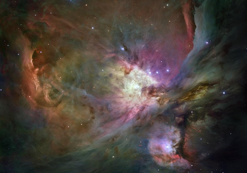 The most beautiful cosmic photos in 25 years