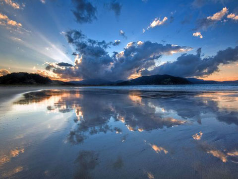 Picture 1 of The most beautiful nature photo of April