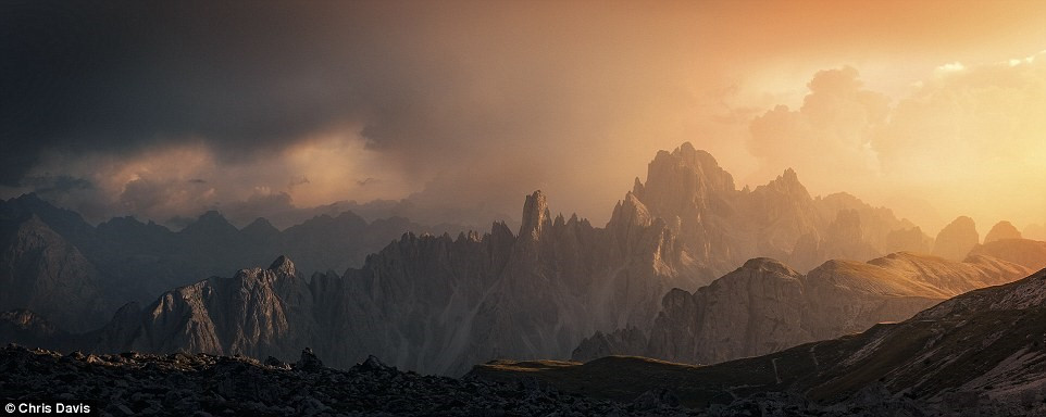 Picture 10 of The most beautiful outdoor travel photos in 2016