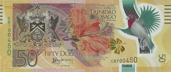 Picture 1 of The most beautiful paper coins in the world