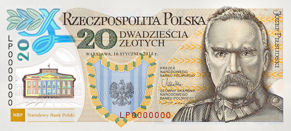 Picture 10 of The most beautiful paper coins in the world