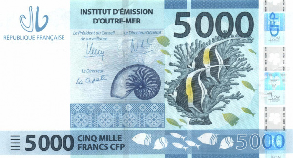 Picture 3 of The most beautiful paper coins in the world