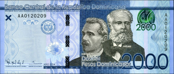 Picture 5 of The most beautiful paper coins in the world