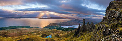 Picture 1 of The most beautiful photo in the UK
