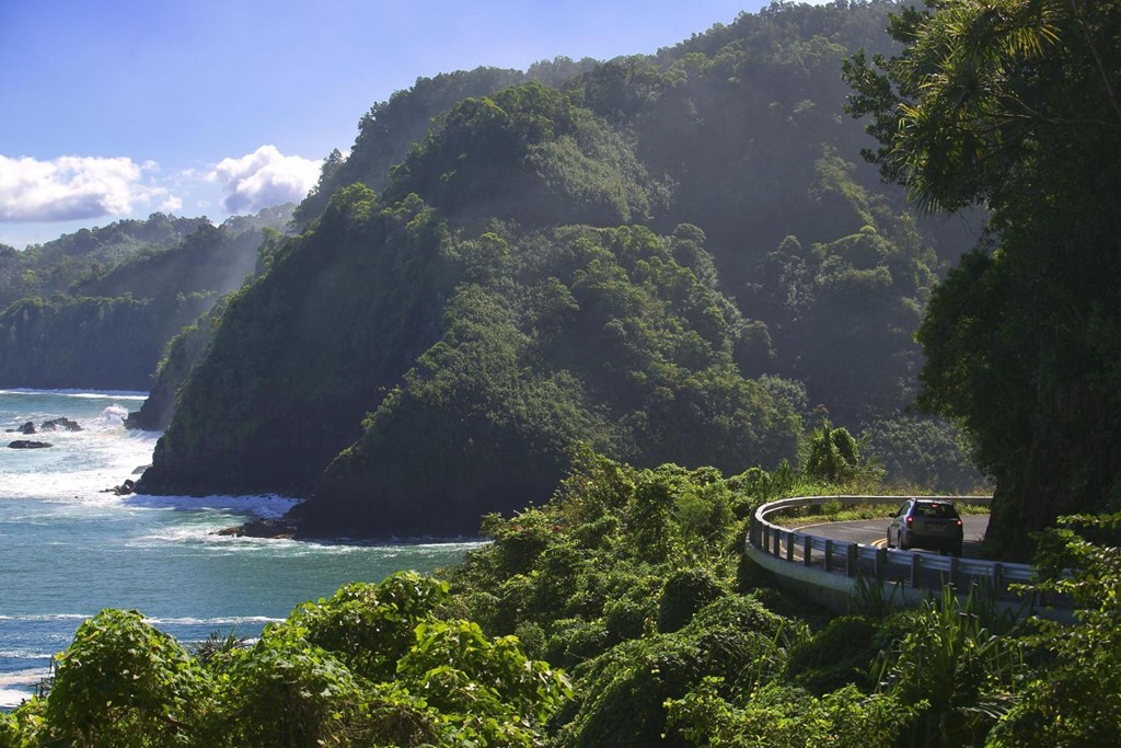 Picture 1 of The most beautiful routes in the United States