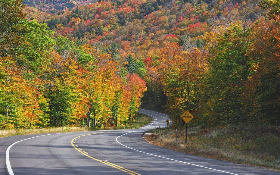 Picture 10 of The most beautiful routes in the United States