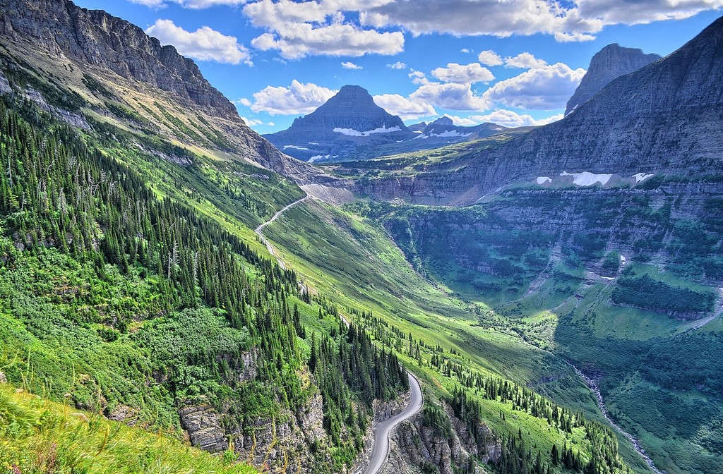 Picture 11 of The most beautiful routes in the United States