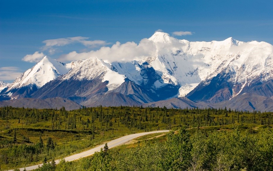 Picture 15 of The most beautiful routes in the United States