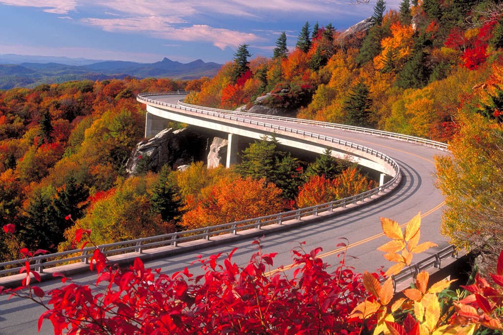 Picture 4 of The most beautiful routes in the United States
