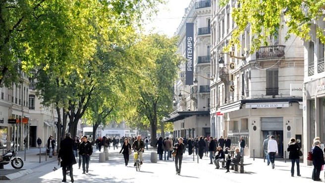Picture 4 of The most beautiful walking streets in the world