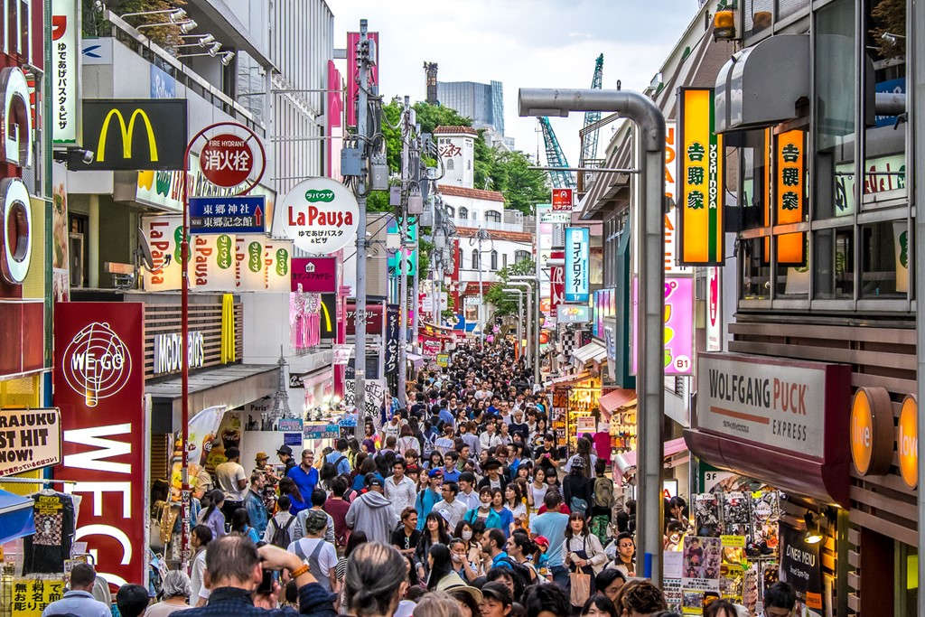 Picture 8 of The most beautiful walking streets in the world