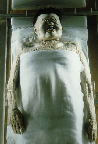 Picture 2 of The most bizarre burial technologies