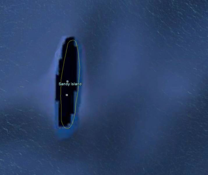 Picture 5 of The most bizarre images of Earth on Google Earth