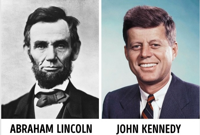 Picture 5 of The most coincidence in the world so far has not been answered