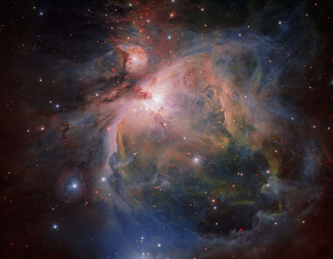Picture 1 of The most cold place in the universe turned out to be right in our Earth orbit