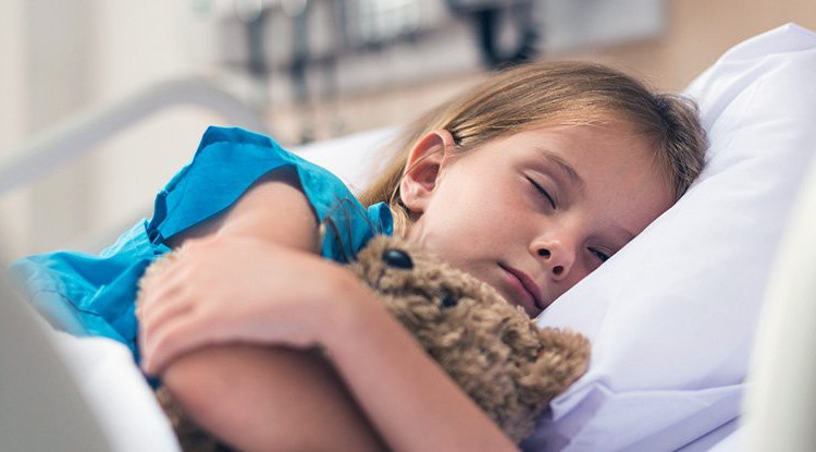 Picture 1 of The most common cancer in children turns out to be preventable