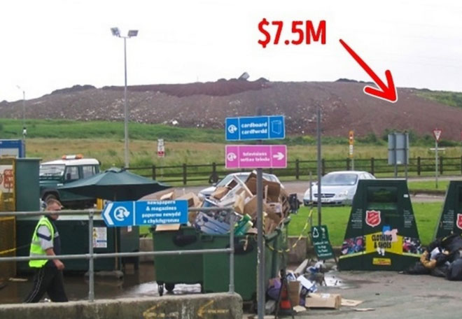 Picture 12 of The most costly mistakes ever happened in history, there are cases of tens of billions of dollars