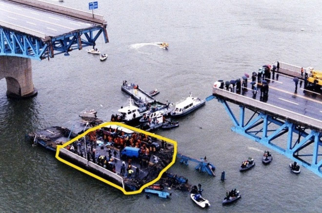 Picture 14 of The most costly mistakes ever happened in history, there are cases of tens of billions of dollars