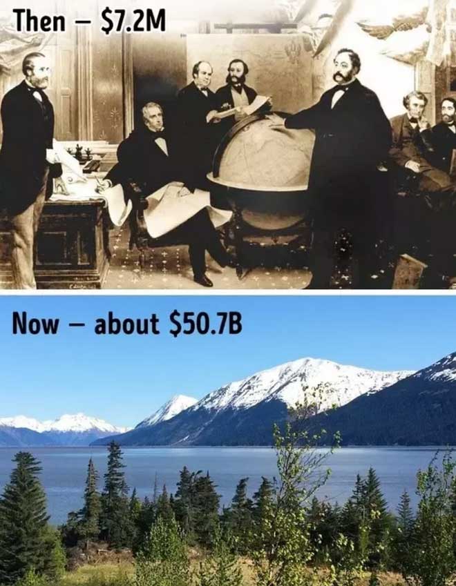 Picture 6 of The most costly mistakes ever happened in history, there are cases of tens of billions of dollars