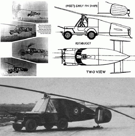 Picture 10 of The most crazy 'weapons inventions' of the century