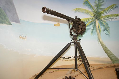 Picture 13 of The most crazy 'weapons inventions' of the century