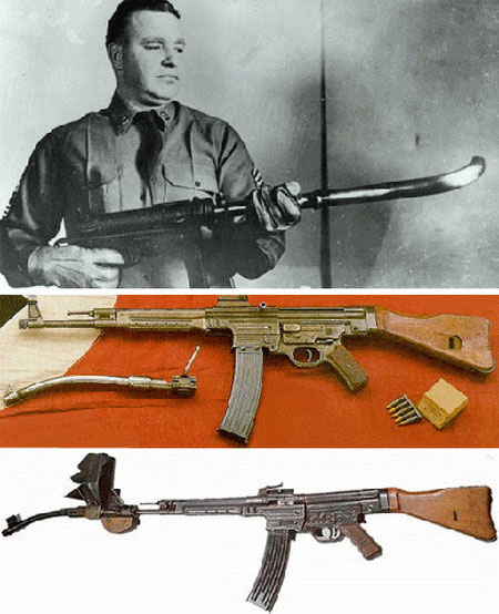 Picture 3 of The most crazy 'weapons inventions' of the century
