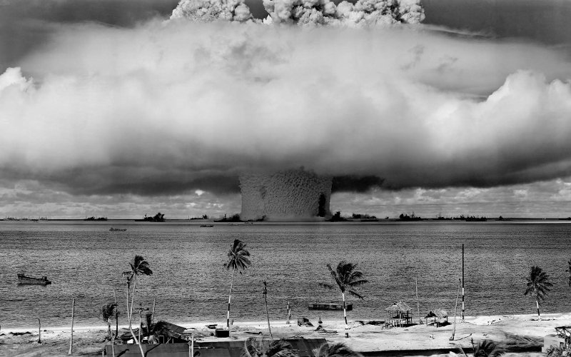 Picture 10 of The most dangerous beaches in the world