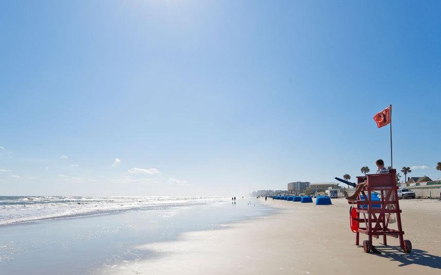 Picture 7 of The most dangerous beaches in the world