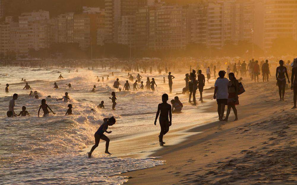 Picture 9 of The most dangerous beaches in the world