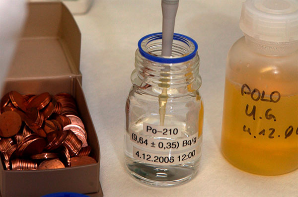 Picture 2 of The most dangerous toxins to humans