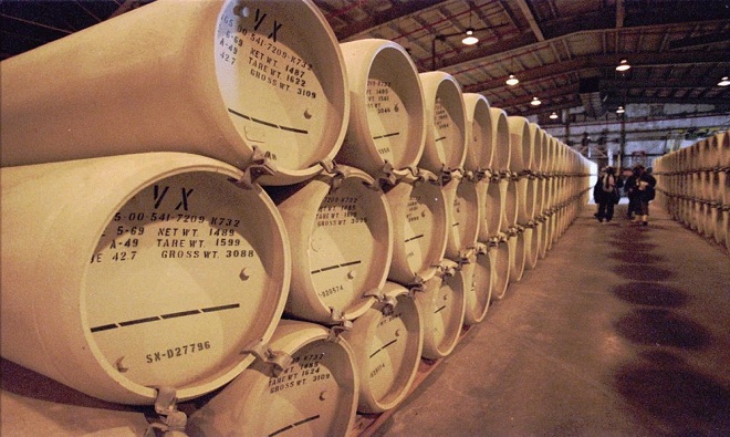Picture 9 of The most dangerous toxins to humans