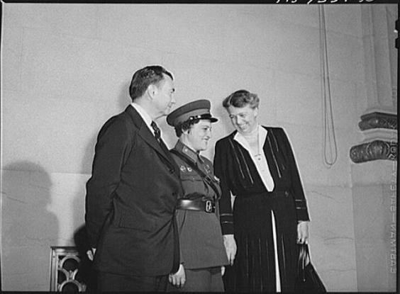 Picture 4 of The most deadly female gunner in the world made the Hitler army terrified