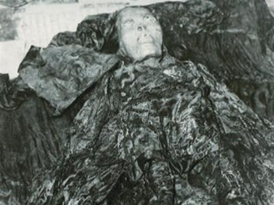 Picture 2 of The most exotic ancient mummies in Vietnam