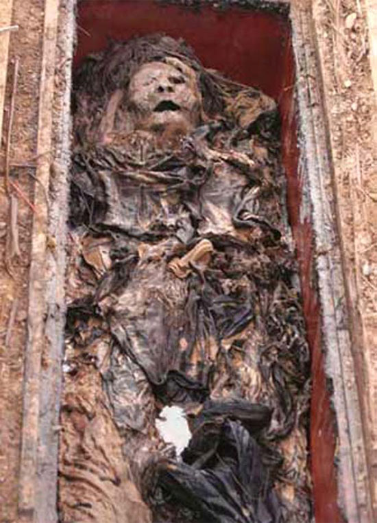 Picture 6 of The most exotic ancient mummies in Vietnam