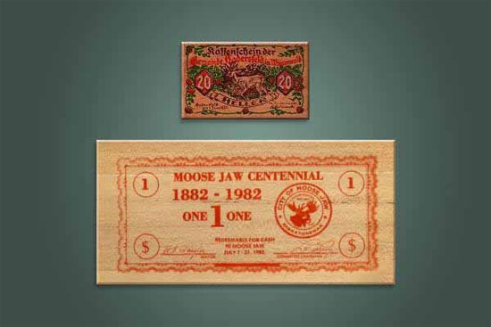 Picture 10 of The most exotic currencies in the world