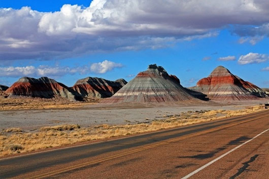 Picture 2 of The most exotic deserts in the world