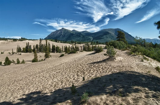 Picture 3 of The most exotic deserts in the world