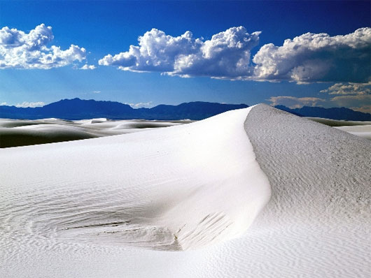 Picture 4 of The most exotic deserts in the world