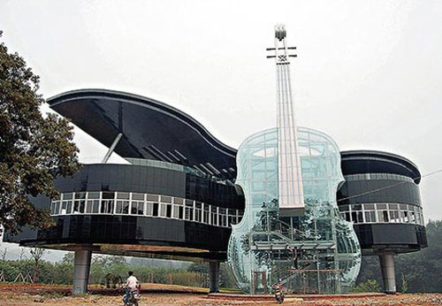 Picture 3 of The most exotic houses in the world