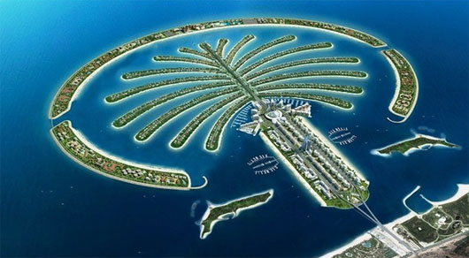 Picture 1 of The most exotic islands in the world